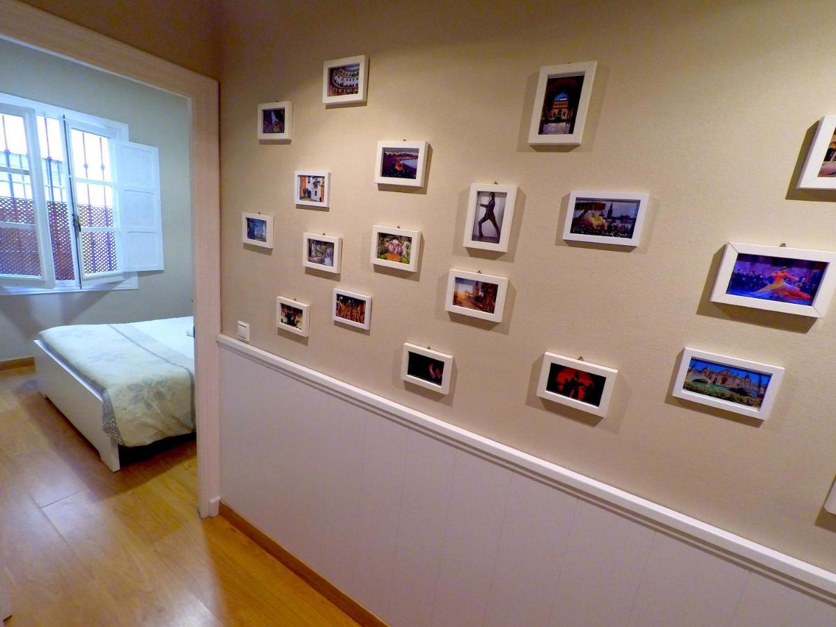 Apartamento En El Centro Para 4 Personas Seville Luaran gambar
