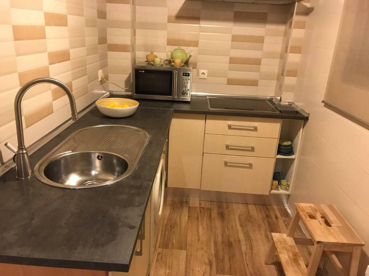 Apartamento En El Centro Para 4 Personas Seville Luaran gambar