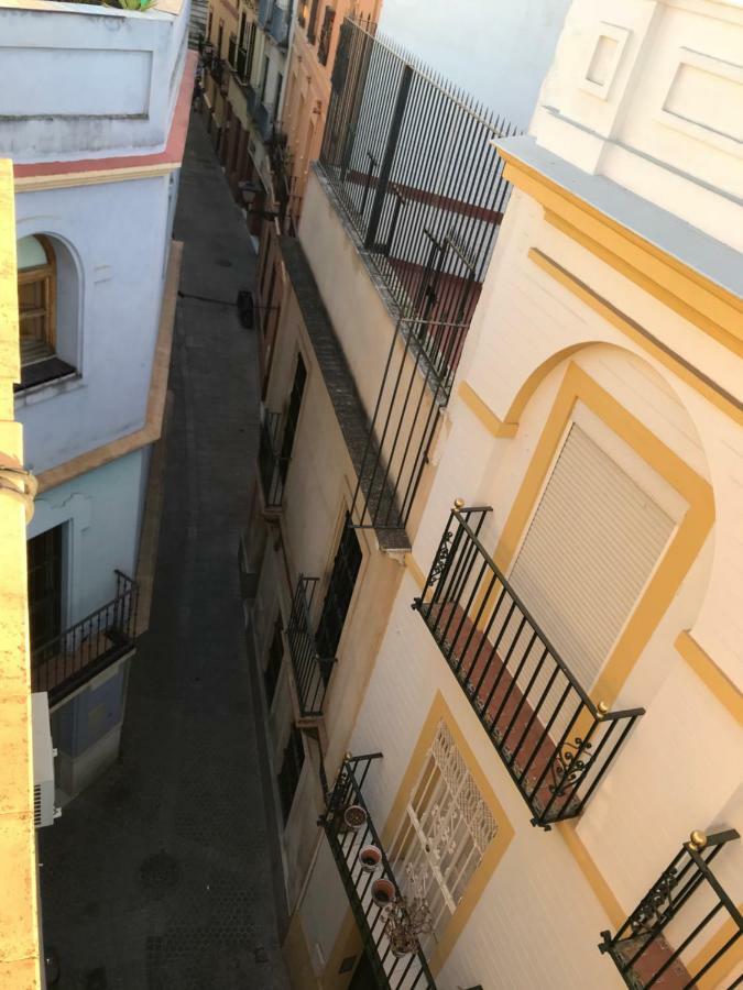 Apartamento En El Centro Para 4 Personas Seville Luaran gambar