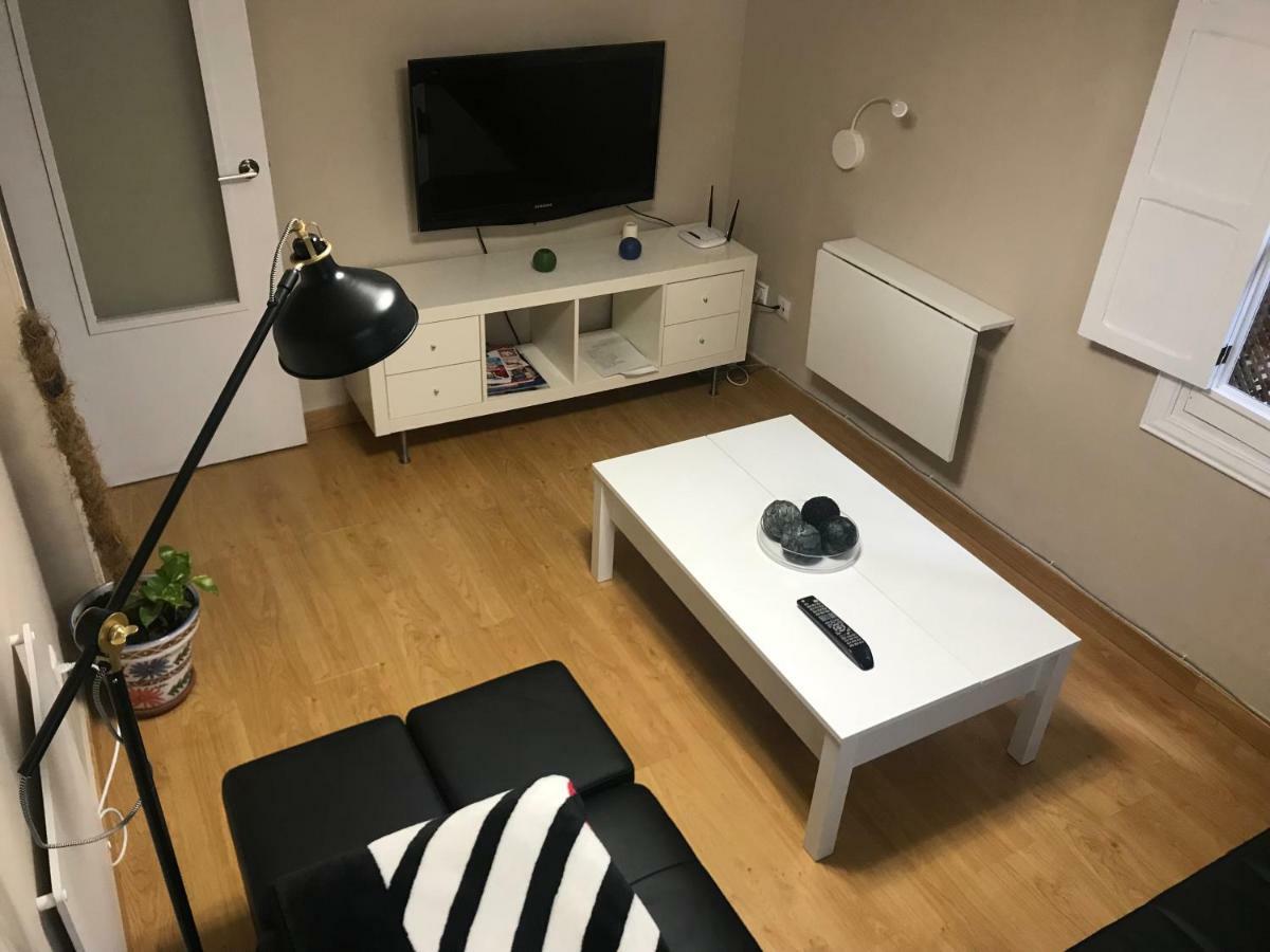 Apartamento En El Centro Para 4 Personas Seville Luaran gambar