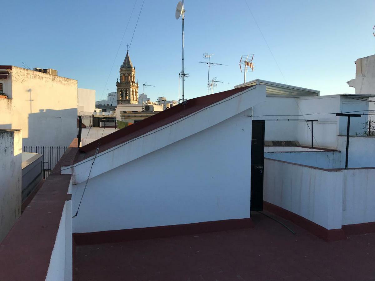 Apartamento En El Centro Para 4 Personas Seville Luaran gambar