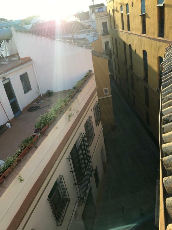 Apartamento En El Centro Para 4 Personas Seville Luaran gambar
