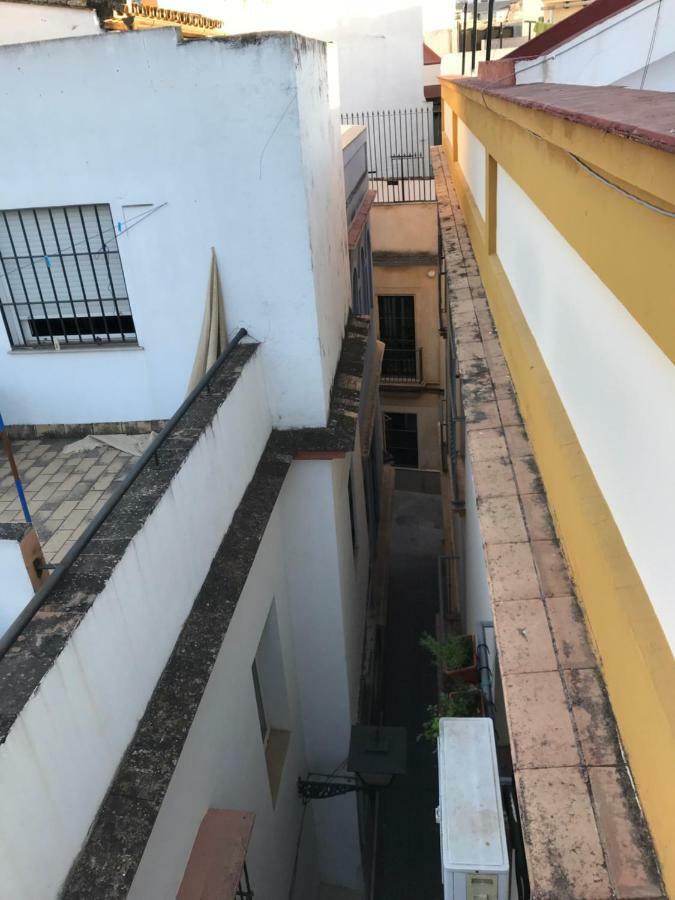 Apartamento En El Centro Para 4 Personas Seville Luaran gambar