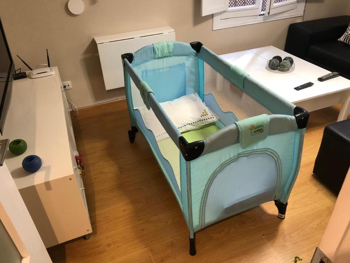 Apartamento En El Centro Para 4 Personas Seville Luaran gambar